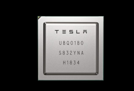 重磅消息，特斯拉自主自動駕駛芯片揭秘