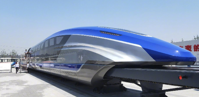 時(shí)速600公里！國產(chǎn)高速磁浮列車即將“起飛”