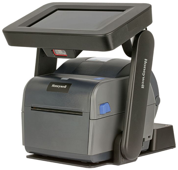 霍尼韋爾PC43K一體機(jī)解決方案，自助服務(wù)好幫手！