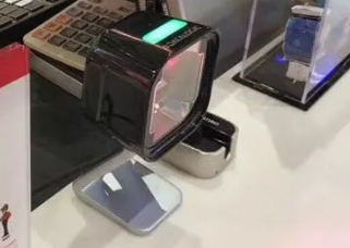 Datalogic得利捷Magellan 1500i助力中國某零售企業(yè)自助收銀應用！