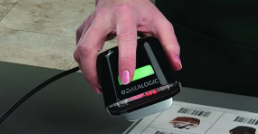 Datalogic得利捷Magellan 1500i & Gryphon GD4430掃描設(shè)備閃耀東方明珠塔！