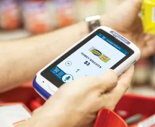 Datalogic 和 Datema 借助 Joya Touch 22 將自助購物提升到新的水平！