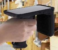 東集AUTOID Utouch RFID手持終端讓固定資產管理更高效！