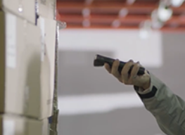 優博訊PDA手持終端助力倉庫運行流程，實現高效率運轉！