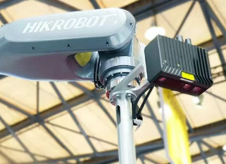 掌中悍將：海康機(jī)器人全新小體積結(jié)構(gòu)光立體相機(jī)，專為嚴(yán)苛場景而生