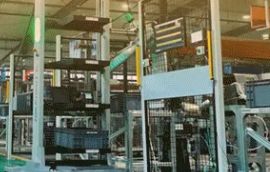 從千鈞承轉到毫厘智控：看?？禉C器人如何在哈軸工廠“智慧穿行”