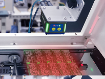 傳統(tǒng)讀碼器無法讀取PCB上的DPM碼？東集X4 AI工業(yè)讀碼器技術(shù)精準破解