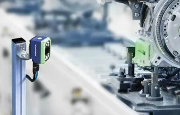 得利捷Matrix系列讀碼器在汽車行業(yè)的應(yīng)用！