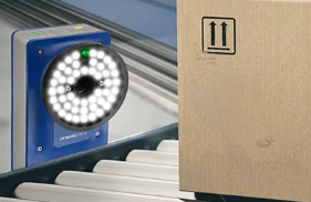 Datalogic得利捷提供智能物流解決方案！