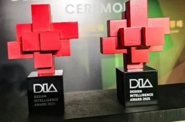 DIA十年，屢獲嘉獎|?？禉C器人兩款產(chǎn)品再獲第十屆中國設(shè)計智造大獎