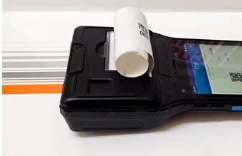 富立葉CM550X 熱敏不干膠打印紙｜無(wú)墨速印 即打即用