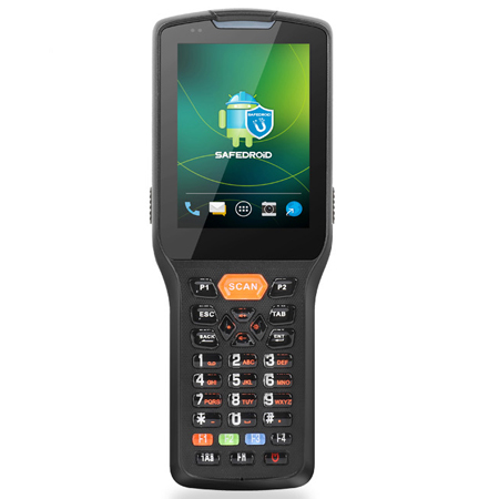 優博訊DT30安卓數據采集器二維條碼數據采集器PDA