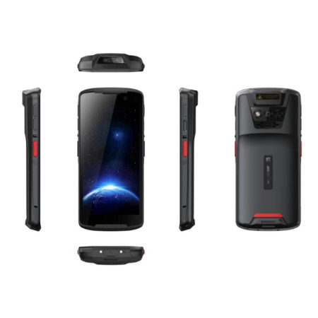 海康威視掃碼手持終端DS-MDT203/5G