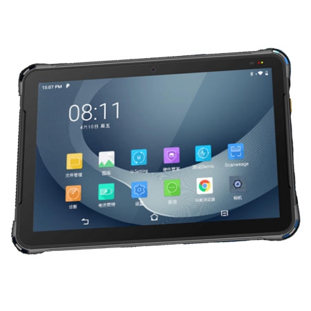 優(yōu)博訊10.1英寸P8150工業(yè)平板電腦