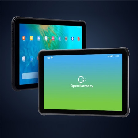 東集AUTOID Pad Air-5G(開源鴻蒙版)工業(yè)平板電腦-芯片和器件國產(chǎn)化率達(dá)100%