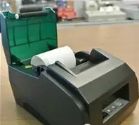 硬件安裝：打印機(jī)、掃描槍、掃描平臺(tái)